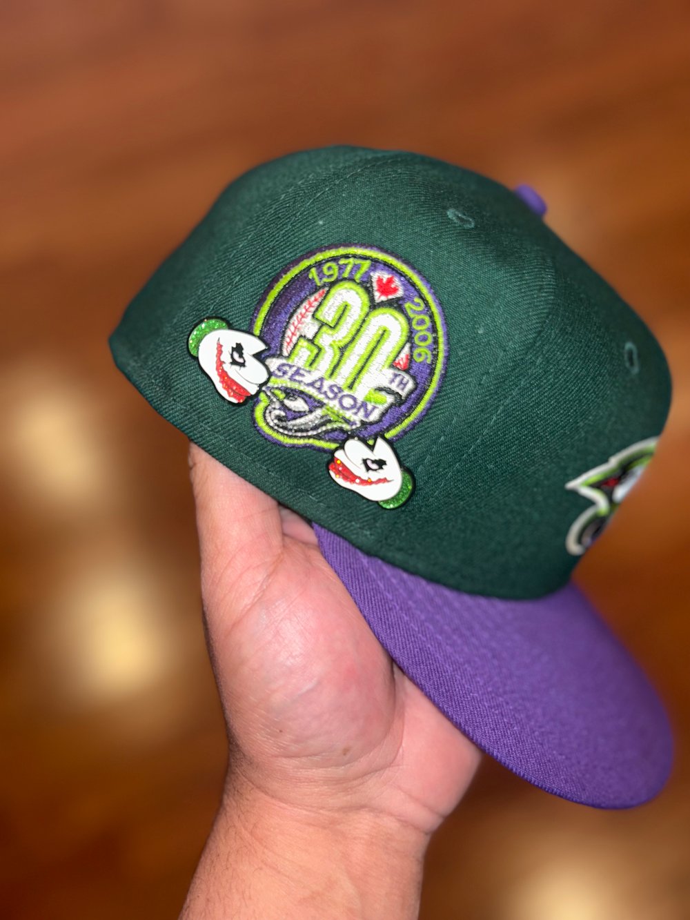 AMS x COPSHOP “Joker Gloves”