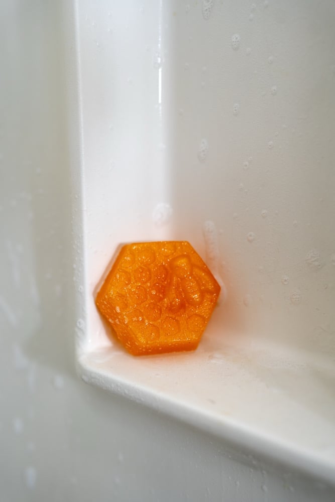 Image of Honeycomb Bar Soap