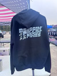 Image 2 of HOODIE - Draggin’ & Pullin’ In The Pines