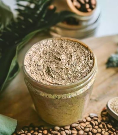 Image of Brown Sugar Espresso Scrub 