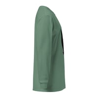 Image 24 of BLACK FEATHER Garment-dyed Unisex heavyweight long-sleeve shirt