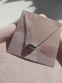 Image 3 of bean necklace 豆豆项链