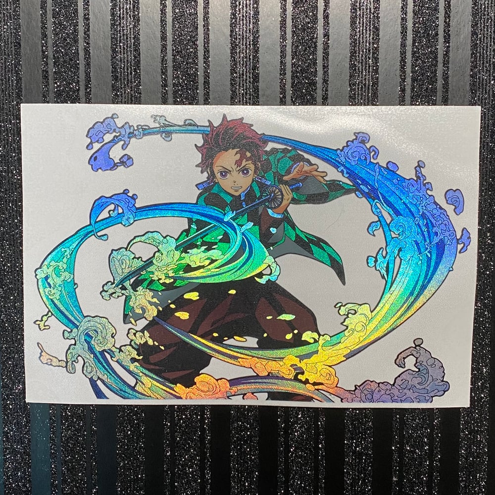 Image of Tanjiro “Water”