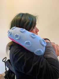 Image 1 of Tentacle Travel Pillow