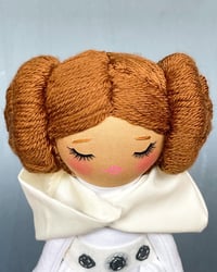 Image 5 of Classic Doll Leia Inspired 