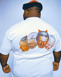 Image 4 of Presidential Heads Tee