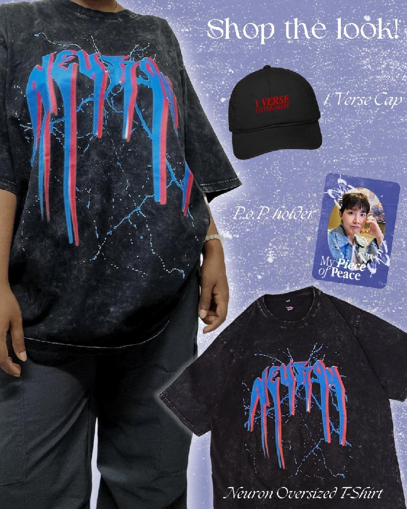 Image of NEURON T-SHIRT