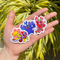 Image 1 of Pokemon stickers: Batch #1