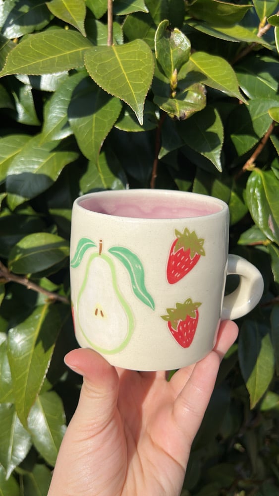 Image of Fruit Medley Mug