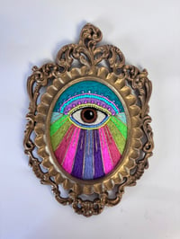 Image 1 of Mystic Eye - Large Rainbow 