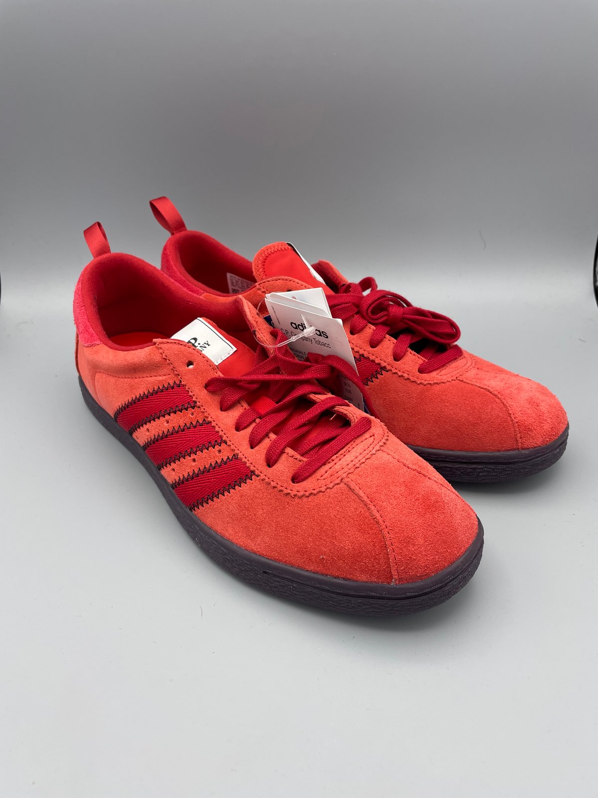 Adidas tobacco sales cp company