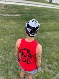 Image 1 of Camo beanie 