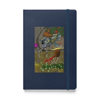 Image 4 of Underwater Robotic Explorer Water Hardcover bound notebook