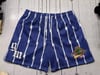 “YANKEE” MESH SHORTS 