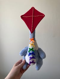 Image 1 of Kite Art Doll
