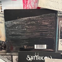 Image 2 of CD Ihsahn «Pharos» SIGNED