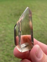 Image 7 of Natural Citrine Point #1921