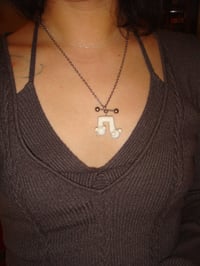 Image 3 of music gumo necklace (preorder)