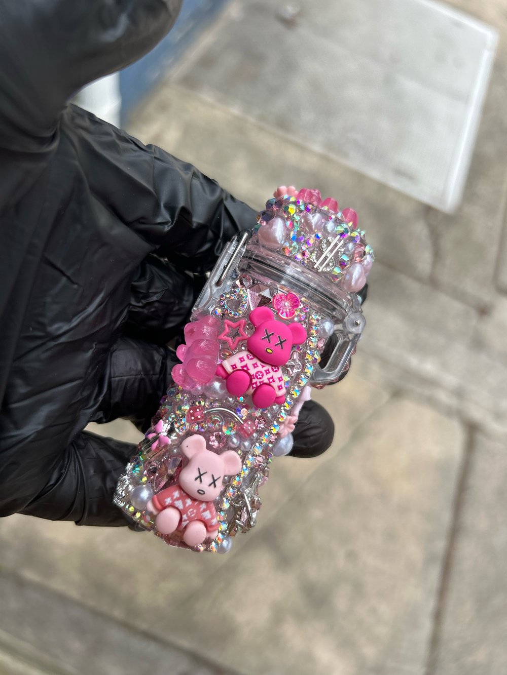 Customized Lighter Case 