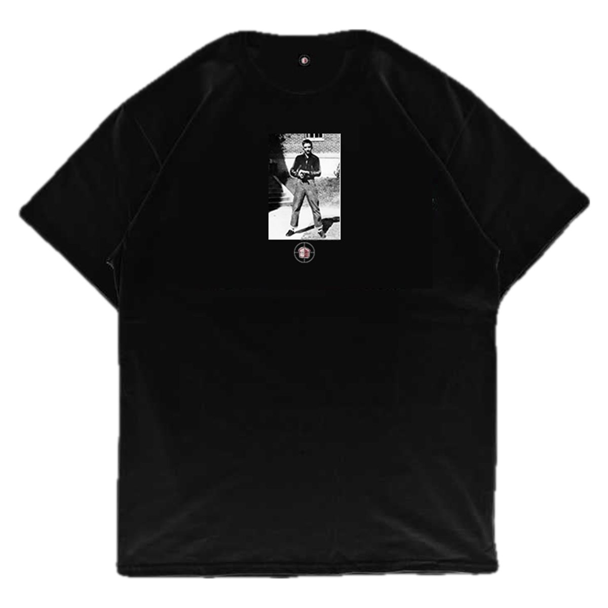 Image of Black Elvis