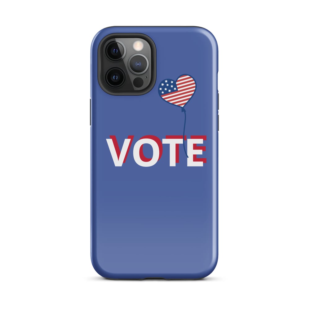 Image of VOTE Tough Case for iPhone®