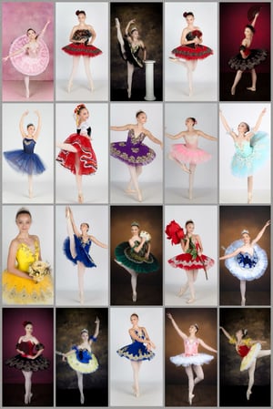 Image of Dancer Mini-Session