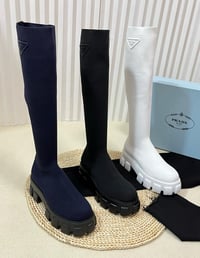 SOCK ME PAR TALL BOOTS
