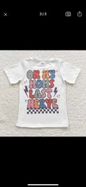 The ‘Kid Life’ Smile T-Shirt 