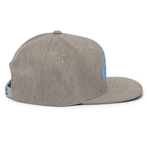 Image of Lite Blu Paisley Snapback