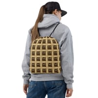 Image 1 of Desert Camo Drawstring Bag