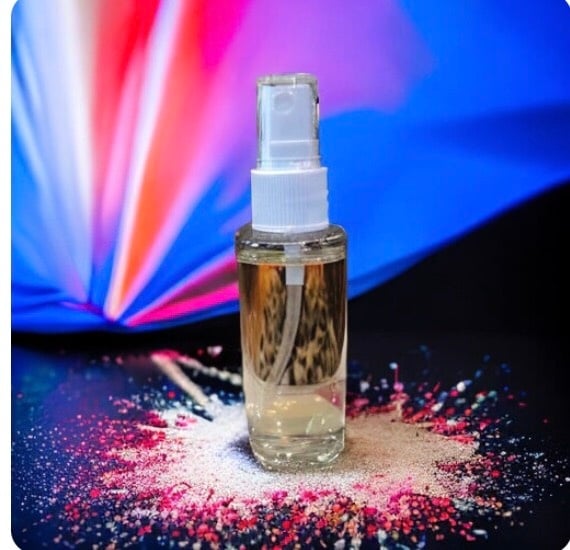 Image of Body Fragrance  long lasting 