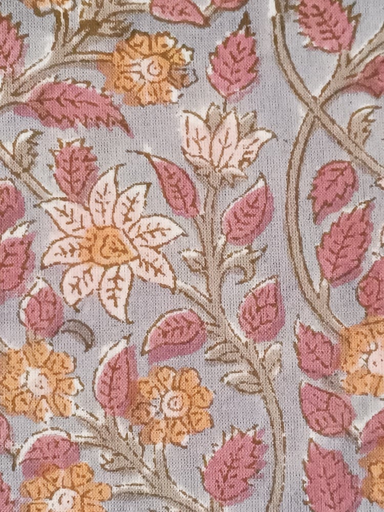 Image of Namasté fabric romantique 