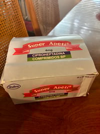 Image 2 of Super Weight Gainer Tablet (50 pieces)