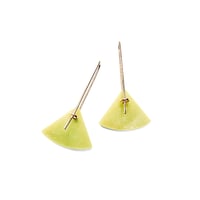 Image 2 of Verde Antique Earrings 