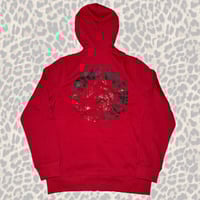 Image 2 of ($120 NWT) Red True religion zip up medium