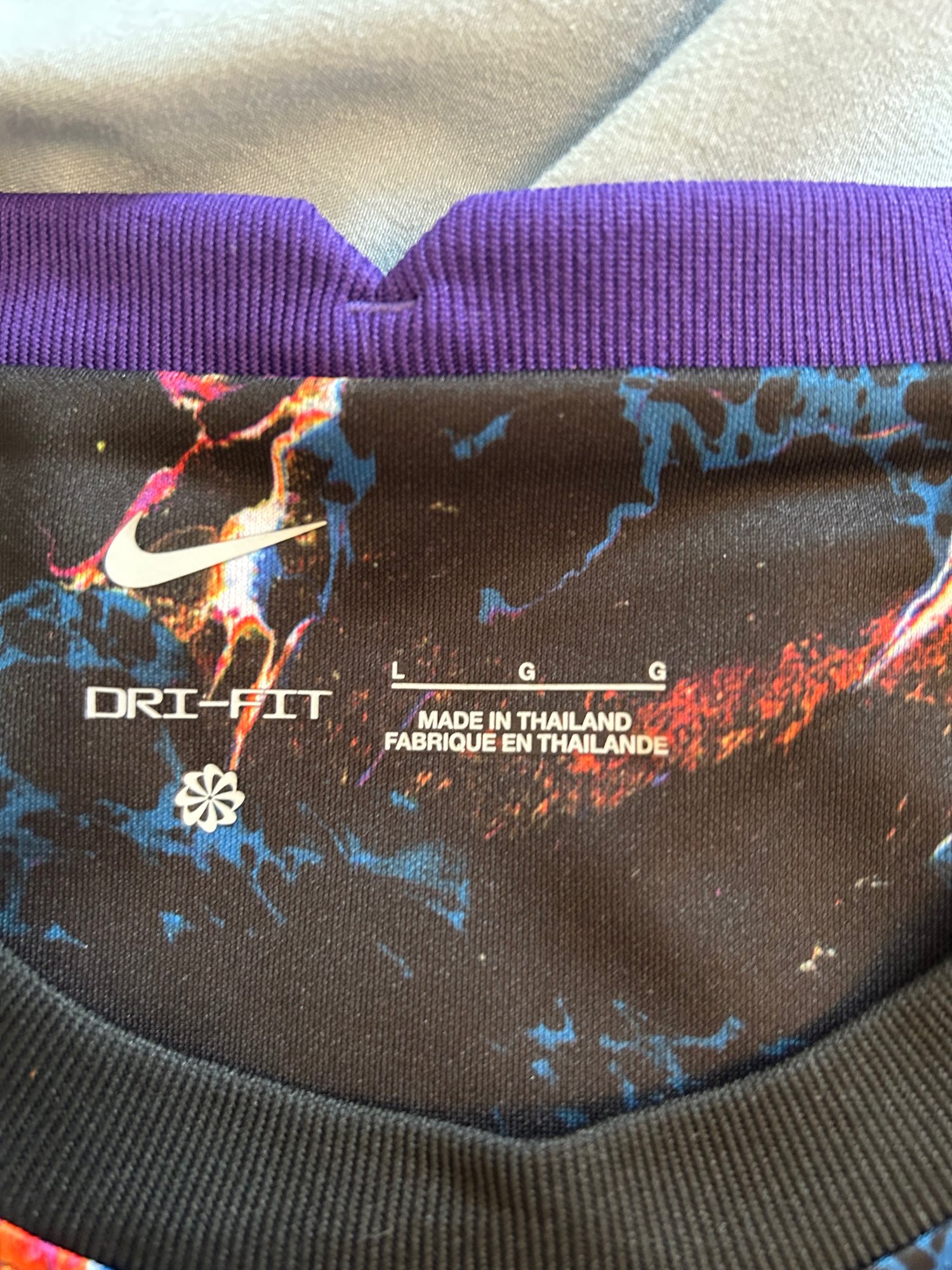 Image of Tottenham “DELE 20” 2021 Away, “LENNON 7” 2011 Away (L)