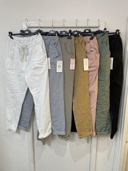 Image of MAGIC PANTS SIZE 1 