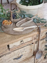 Image 1 of Lot de 3 ustensiles en bois 