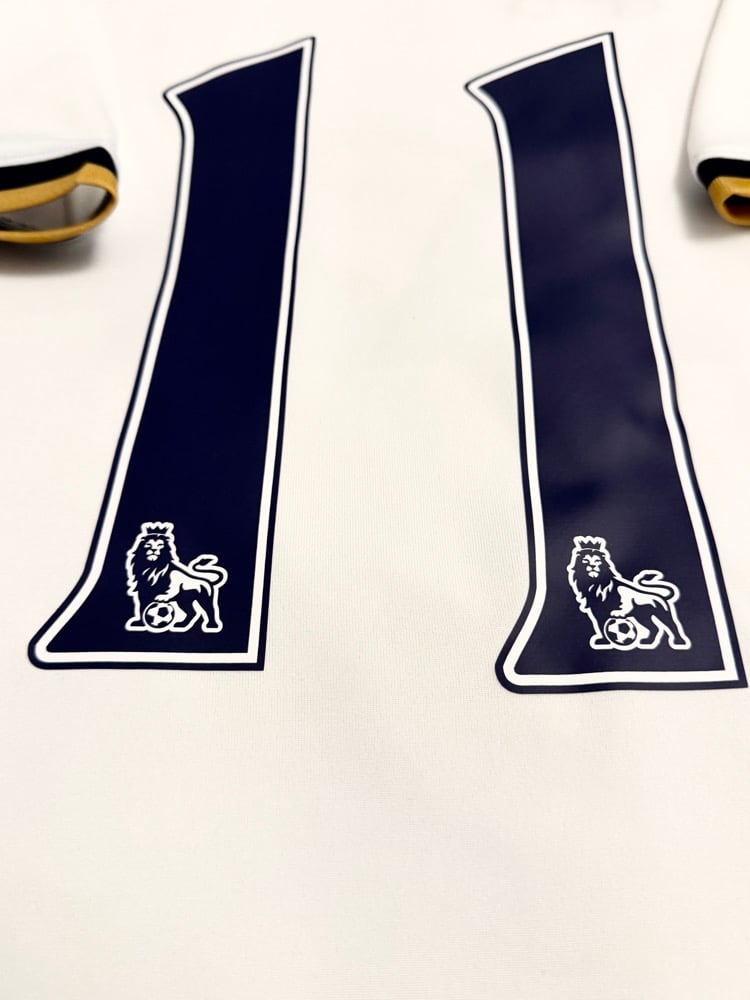Image of PRE ORDER: Tottenham Hotspur "LAMELA 11' 2016/17 Home Shirt + PL patches (L)