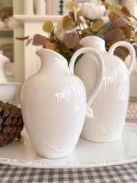 Image 1 of The Provence Jugs ( 2 Sizes ) 