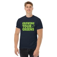 Image 1 of SALE Unisex Growing Your Greens