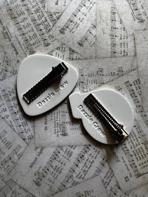 Image of (Pre-order) Car Turbo and Rotary Hair Clips