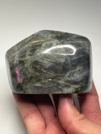 Image 13 of Purple Labradorite Freeform | Madagascar #3028