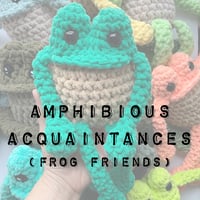 Image 1 of Amphibious Acquaintances 
