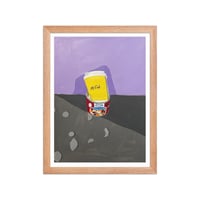 Image 3 of Date Night Framed poster