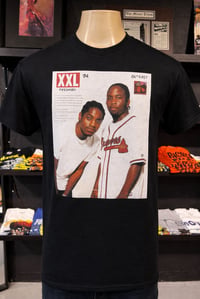 XXL T-shirt (Black)
