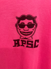 Image 1 of Asbury Park Surfing Company OG Tee Pink