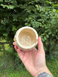 Image 10 of Mushroom Sugar Jar w/ Spoon