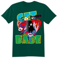 Image 1 of Get weird T-Shirt