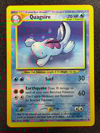 Image 1 of Quagsire - Neo Genesis Unlimited - Lightly Played